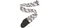 DADDARIO / 50BTL01 Beatles Guitar Strap Classic Logo