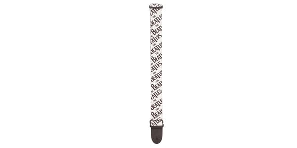 DADDARIO / 50BTL01 Beatles Guitar Strap Classic Logo画像3