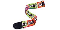 DADDARIO / 50BTL09 Beatles Guitar Strap Sgt. Pepper's