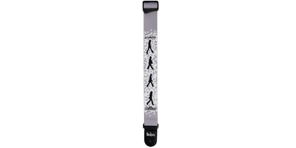 DADDARIO / 50BTL10 Beatles Guitar Strap Abbey Road画像3