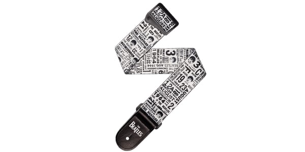 DADDARIO / 50BTL13 BEATLES GUITAR STRAP