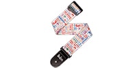 DADDARIO / 50BTL14 BEATLES GUITAR STRAP