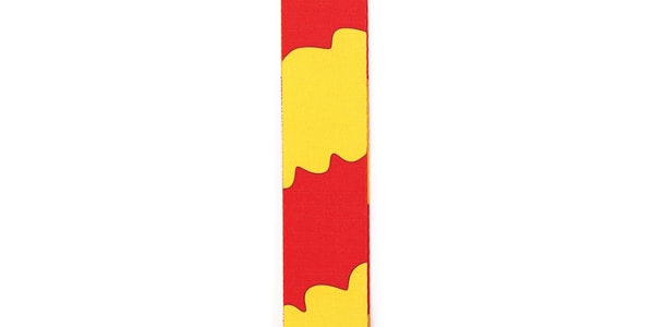 DADDARIO ( ダダリオ )  / 50BTYS01 Beatles Strap Yellow Submarine 50th Paul画像2