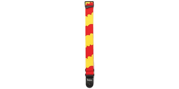 DADDARIO ( ダダリオ )  / 50BTYS01 Beatles Strap Yellow Submarine 50th Paul画像3