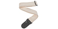 DADDARIO 50CT01 COTTON GUITAR STRAP