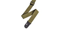 DADDARIO / 50CT02 COTTON GUITAR STRAP
