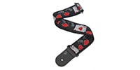 DADDARIO / 50D01 NYLON WOVEN GUITAR STRAP Hold 'em