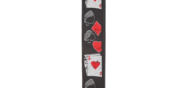 DADDARIO / 50D01 NYLON WOVEN GUITAR STRAP Hold &#39;em画像2