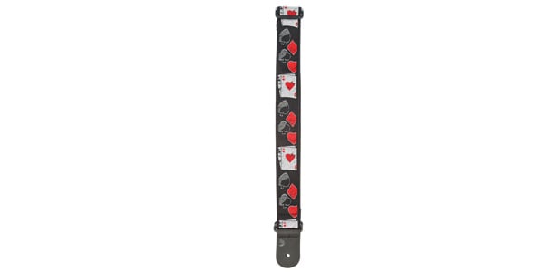 DADDARIO / 50D01 NYLON WOVEN GUITAR STRAP Hold &#39;em画像3