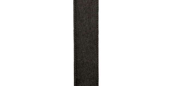 DADDARIO ( ダダリオ )  / 50DN00 DENIM GUITAR STRAP Black画像2