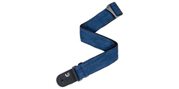 DADDARIO ( ダダリオ )  / 50DN01 DENIM GUITAR STRAP Blue