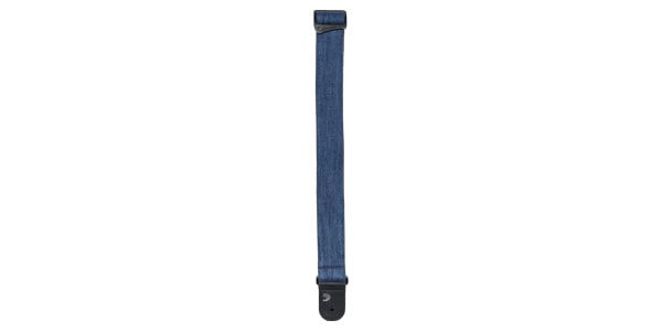 DADDARIO ( ダダリオ )  / 50DN01 DENIM GUITAR STRAP Blue画像3
