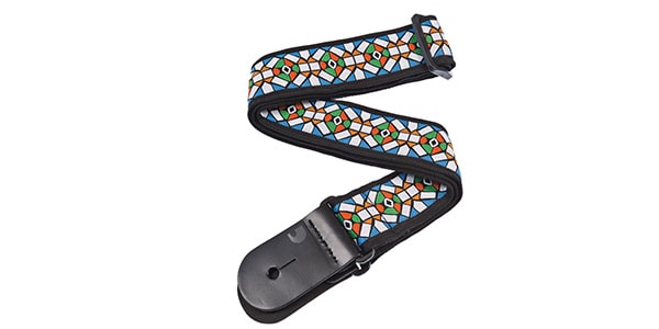 DADDARIO / 50E02 NYLON WOVEN GUITAR STRAP