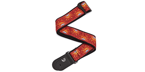 DADDARIO / 50E09 NYLON WOVEN GUITAR STRAP