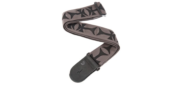 DADDARIO / 50F03 NYLON WOVEN GUITAR STRAP Cross