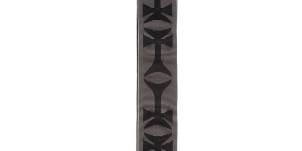 DADDARIO / 50F03 NYLON WOVEN GUITAR STRAP Cross画像2