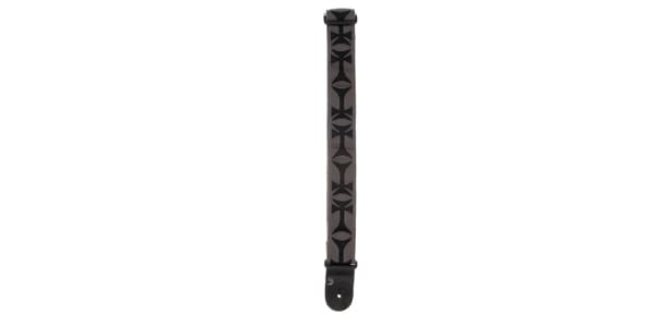DADDARIO / 50F03 NYLON WOVEN GUITAR STRAP Cross画像3