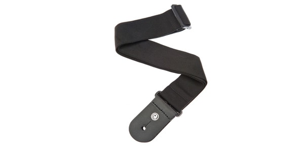 ADDARIO ( ダダリオ ) / 50F05 Woven Guitar Strap Black Tube