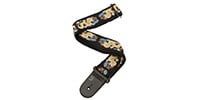 DADDARIO / 50F08 NYLON WOVEN GUITAR STRAP Dragon