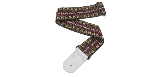 DADDARIO / 50G00 NYLON WOVEN GUITAR STRAP Hootenanny 1