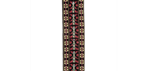 DADDARIO / 50G00 NYLON WOVEN GUITAR STRAP Hootenanny 1画像2