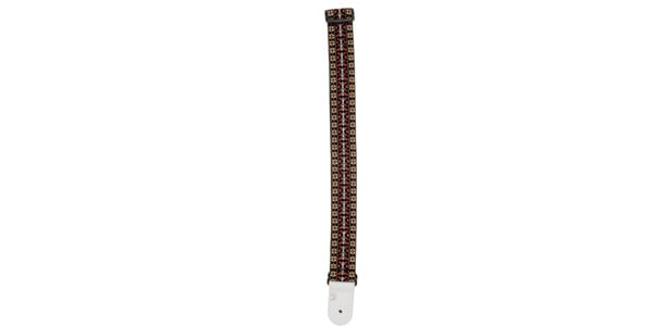 DADDARIO / 50G00 NYLON WOVEN GUITAR STRAP Hootenanny 1画像3