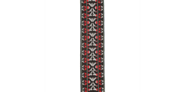 DADDARIO / 50G01 NYLON WOVEN GUITAR STRAP Hootenanny 2画像2