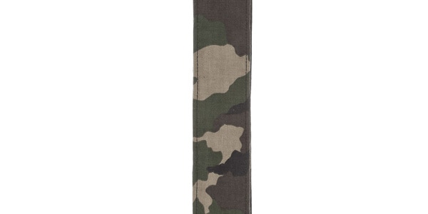 DADDARIO / 50G04 NYLON WOVEN GUITAR STRAP Camouflage画像2