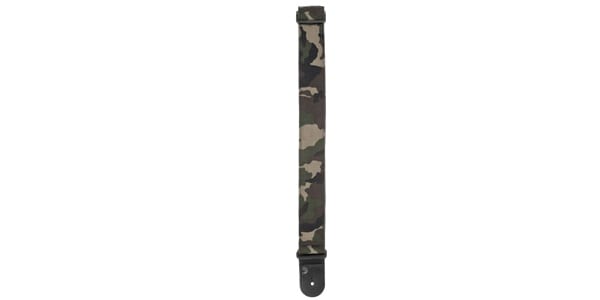 DADDARIO / 50G04 NYLON WOVEN GUITAR STRAP Camouflage画像3