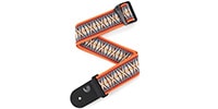 DADDARIO / 50G08 NYLON WOVEN GUITAR STRAP Sunrise Hootenanny