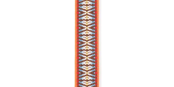 DADDARIO / 50G08 NYLON WOVEN GUITAR STRAP Sunrise Hootenanny画像2