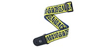 DADDARIO / 50GD02 GRATEFUL DEAD Dancing Bears Yellow/Navy