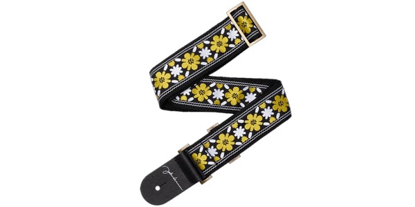 DADDARIO / 50JL00 JOHN LENNON GUITAR STRAP