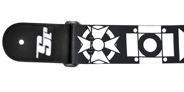 DADDARIO / 50MM JS SWIVEL STRAP, CROSSES 画像2