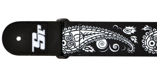 DADDARIO ( ダダリオ )  / 50MM JS SWIVEL STRAP, BK PAIS 画像2