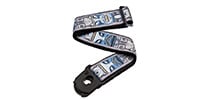 DADDARIO / 50PLA02 PLANET LOCK GUITAR STRAP