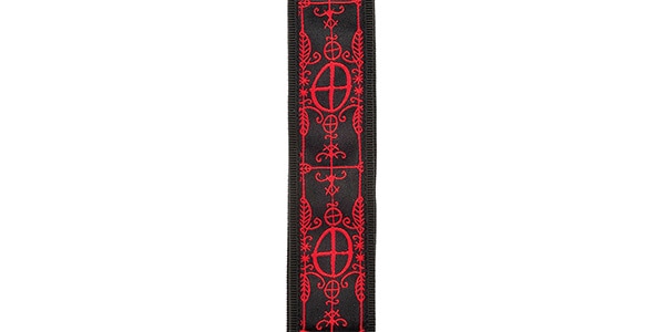 DADDARIO ( ダダリオ )  / 50PLA12 PLANET LOCK GUITAR STRAP Voodoo画像2