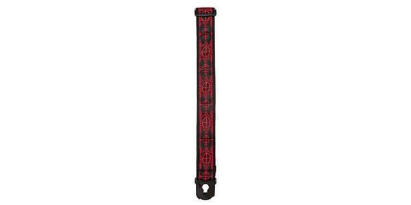 DADDARIO ( ダダリオ )  / 50PLA12 PLANET LOCK GUITAR STRAP Voodoo画像3