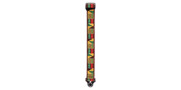 DADDARIO ( ダダリオ )  / 50BAL15 Auto Lock Locking Guitar Strap African Weave画像3