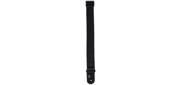 DADDARIO / 50RB00 ECO-COMFORT GUITAR STRAP Black画像3