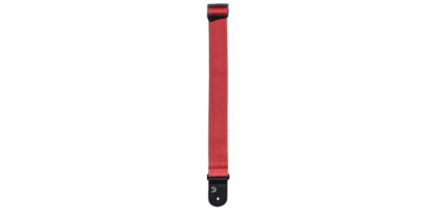 DADDARIO ( ダダリオ )  / 50RB01 ECO-COMFORT GUITAR STRAP Red画像3
