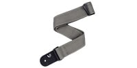 DADDARIO / 50RB02 ECO-COMFORT GUITAR STRAP Grey