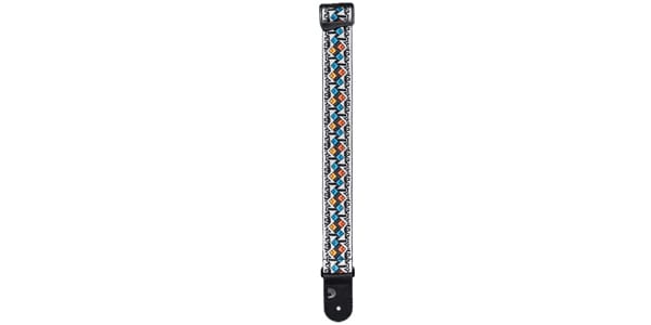 DADDARIO ( ダダリオ )  / 50RW00 ECO-COMFORT GUITAR STRAP White画像3
