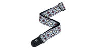 DADDARIO / 50RW01 ECO-COMFORT GUITAR STRAP Navy