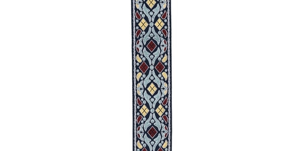 DADDARIO ( ダダリオ )  / 50RW01 ECO-COMFORT GUITAR STRAP Navy画像2