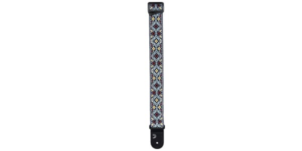 DADDARIO ( ダダリオ )  / 50RW01 ECO-COMFORT GUITAR STRAP Navy画像3