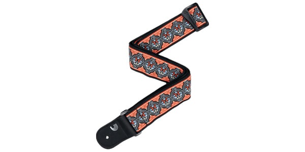 DADDARIO ( ダダリオ )  / 50RW06 ECO-COMFORT GUITAR STRAP Orange