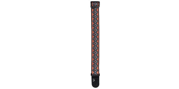DADDARIO ( ダダリオ )  / 50RW06 ECO-COMFORT GUITAR STRAP Orange画像3