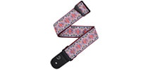 DADDARIO / 50RW07 ECO-Comfort Guitar Strap Persian Woven White