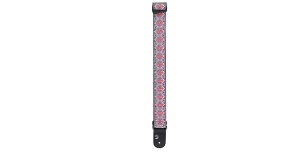 DADDARIO ( ダダリオ )  / 50RW07 ECO-Comfort Guitar Strap Persian Woven White画像3